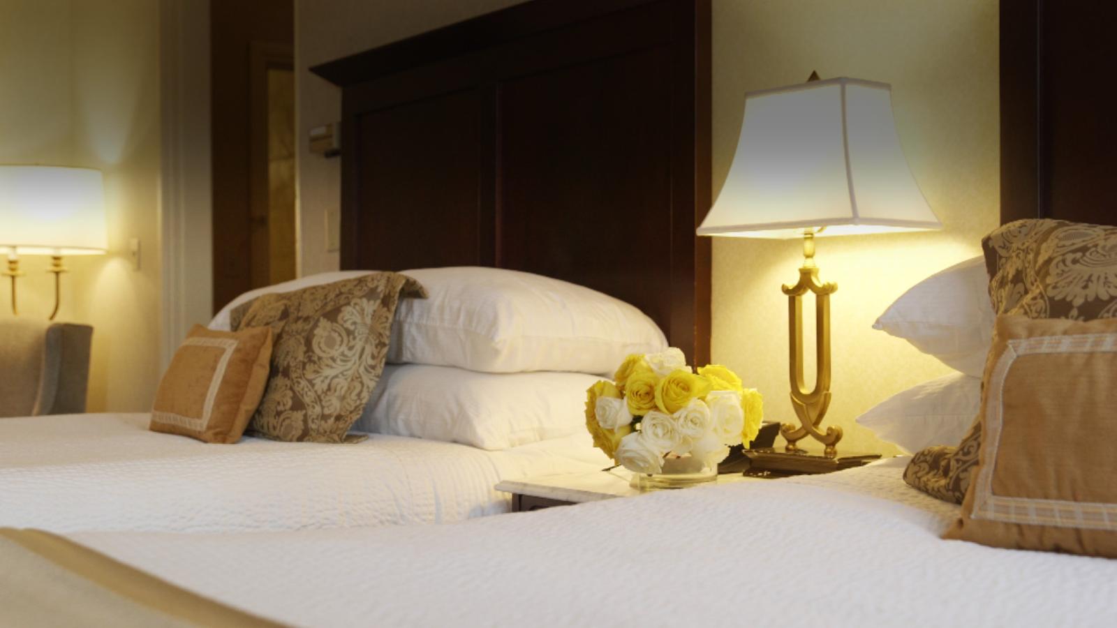Main House Room 2 Bed