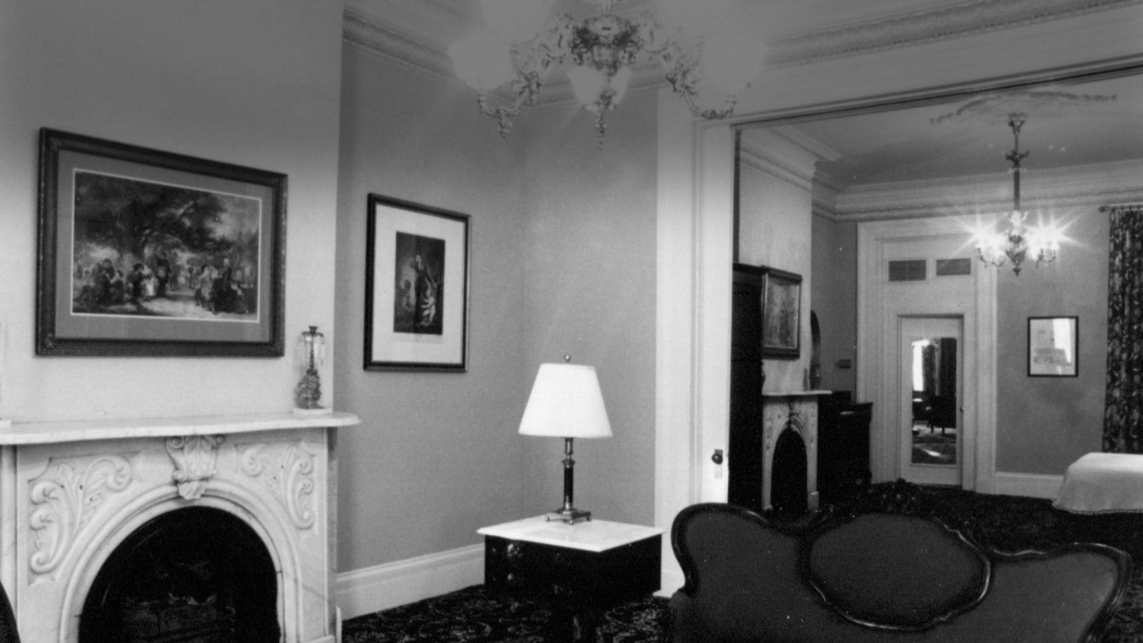 Historic Parlour Suite