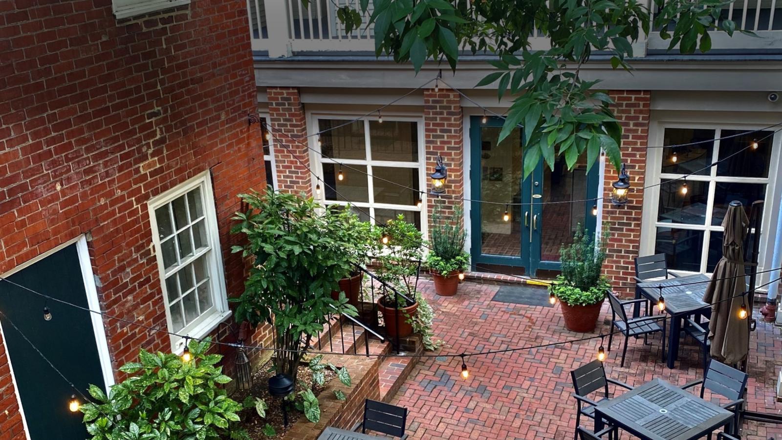 Garden Patio